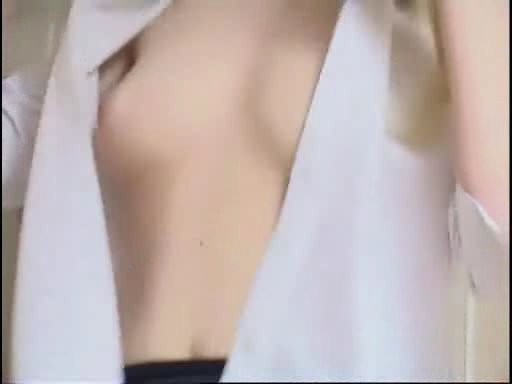 chica rusa forzada en el baño 1