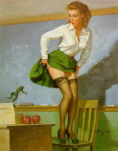 pinup 320