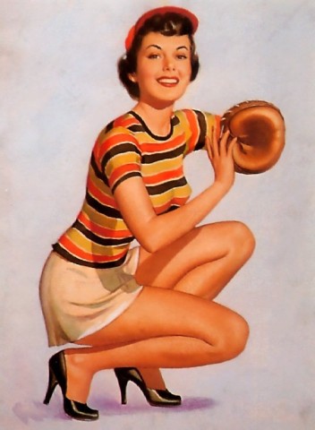 pinup 342