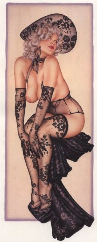 pinup 349