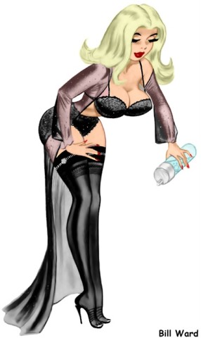 pinup 458