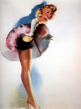 pinup 463