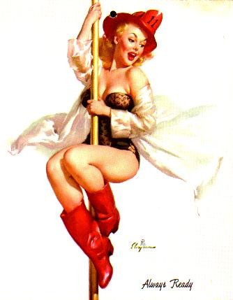 pinup 467