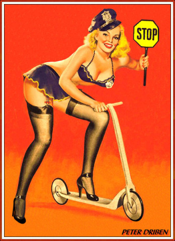 pinup 490