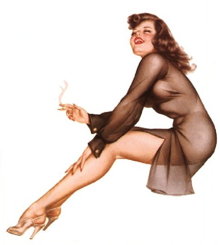 pinup 814