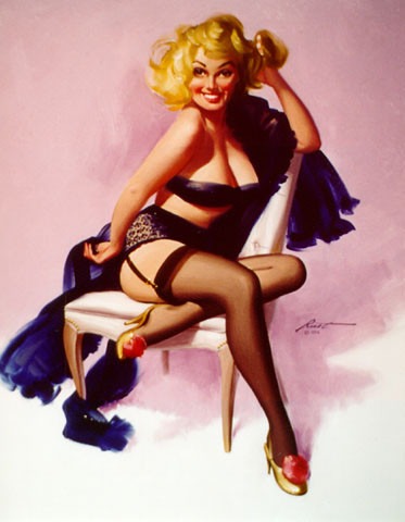 pinup 840