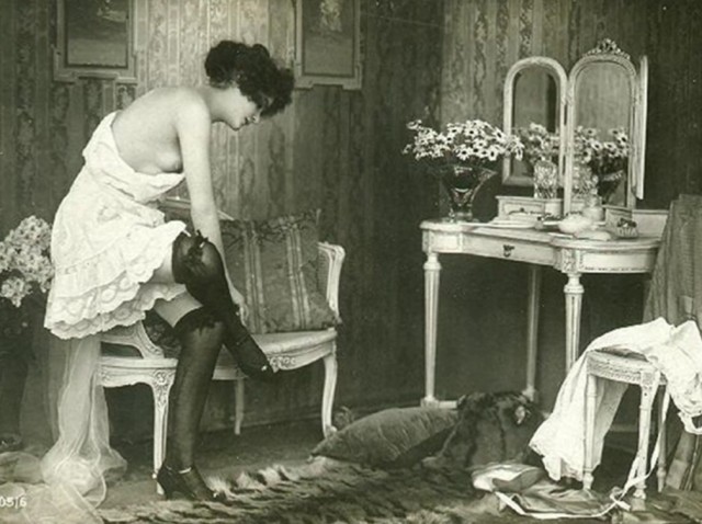 jarretières
