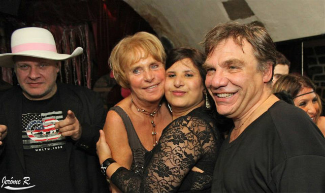 Anniversaire 5 ans du club Le 41 (31)