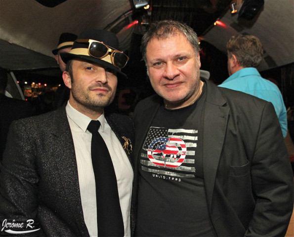 Anniversaire 5 ans du club Le 41 (37)