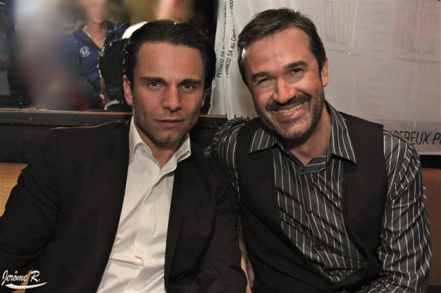 Anniversaire 5 ans du club Le 41 (38)