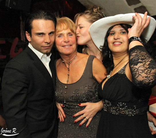 Anniversaire 5 ans du club Le 41 (40)