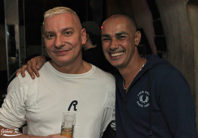 Anniversaire 5 ans du club Le 41 (44)