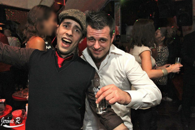 Anniversaire 5 ans du club Le 41 (45)