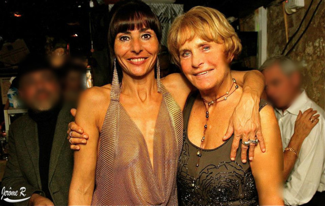 Anniversaire 5 ans du club Le 41 (48)