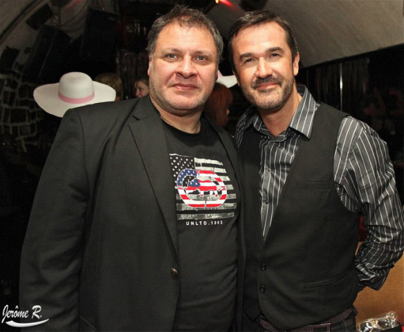Anniversaire 5 ans du club Le 41 (51)