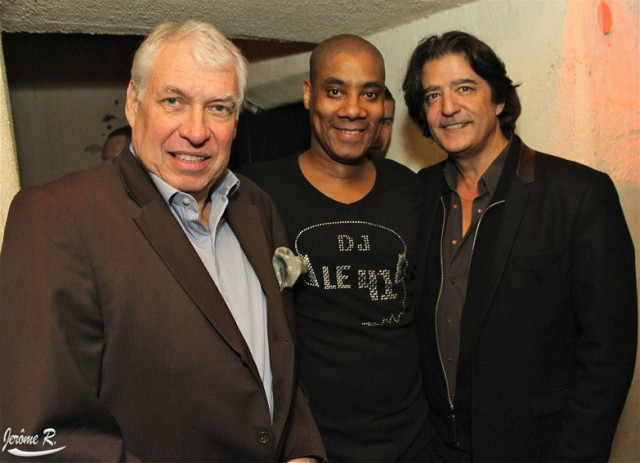 Anniversaire 5 ans du club Le 41 (55)