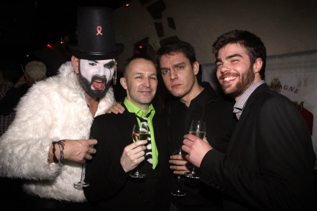 Anniversaire 5 ans du club Le 41 (64)