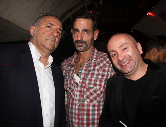 Anniversaire 5 ans du club Le 41 (67)