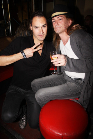 Anniversaire 5 ans du club Le 41 (70)