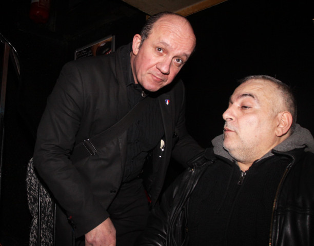 Anniversaire 5 ans du club Le 41 (73)