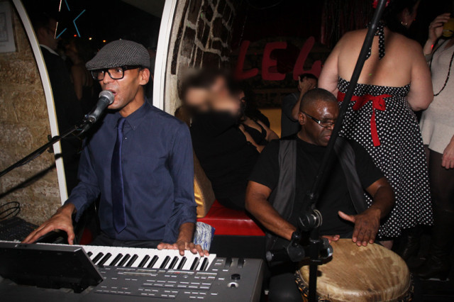 Anniversaire 5 ans du club Le 41 (86)