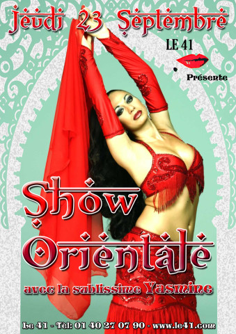 Show-Orientale