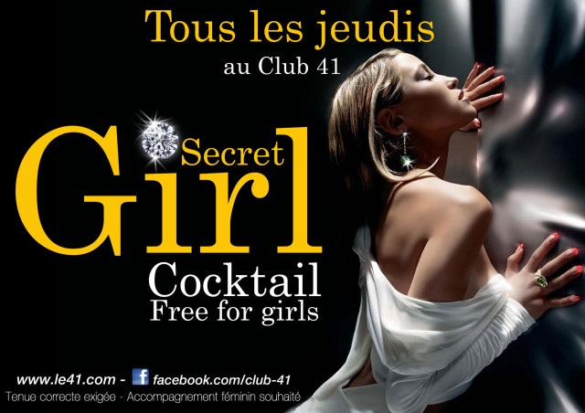 Soirée-Secret-Girl