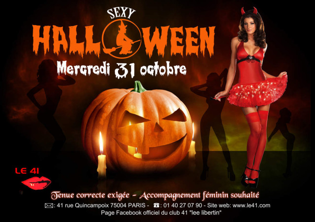 Soiree-halloween