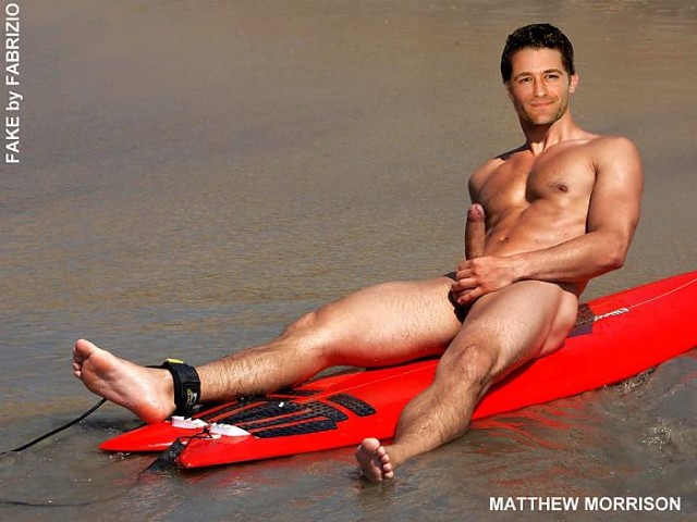 MATTHEW MORRISON fake 2