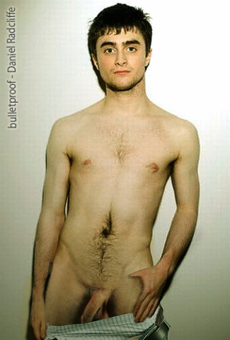 Daniel Radcliffe Fake