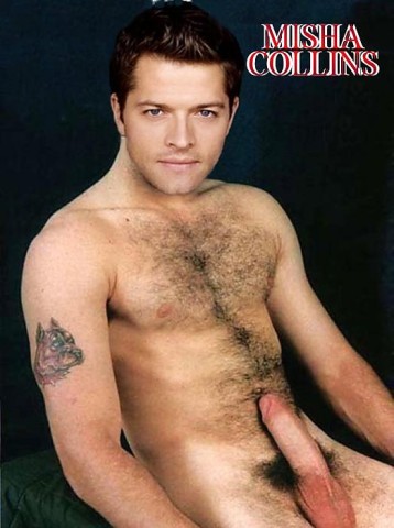 Misha Collins 1