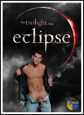 taylor lautner eclipse