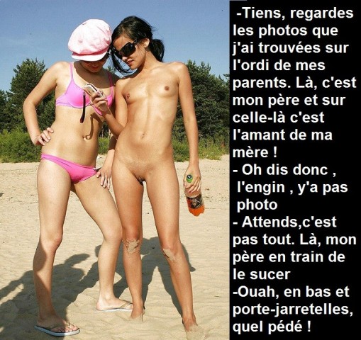 filles putes pour parents putes