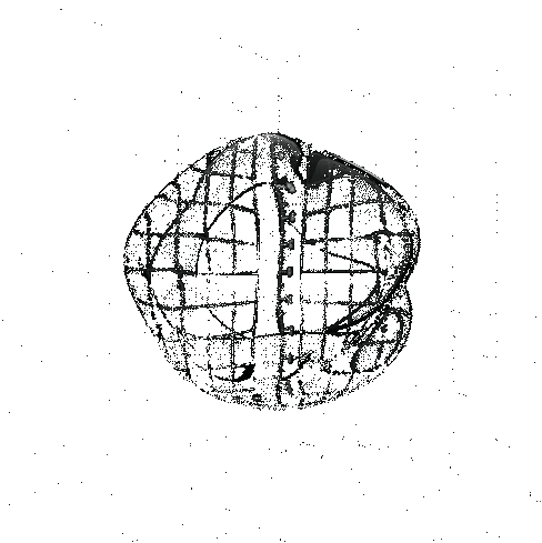 Blob-in-Space