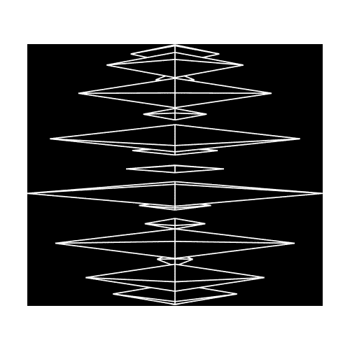 Circling-Diamonds