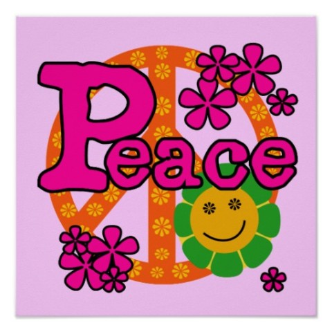 60s style peace t shirts and gifts poster-r0bdf54a873a242ad