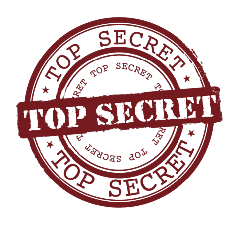 Top-secret