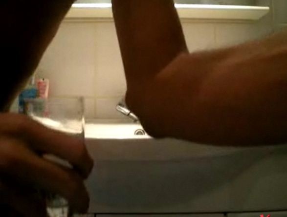 Piss Champagne Cup and drink (23)
