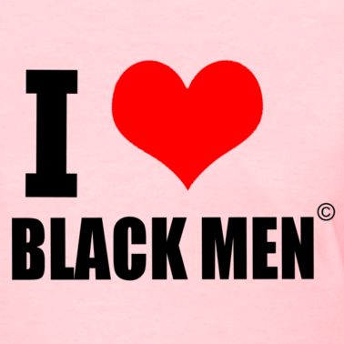 i-love-black-men-women-s-t-shirts design