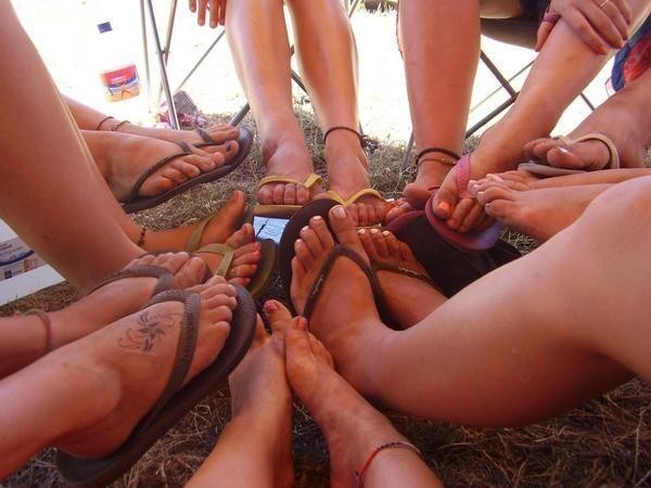 Sexy Feet