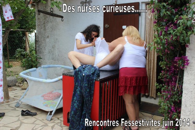 Rencontres et Pique-niques ABDL