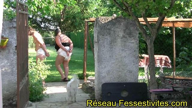 Filles forcées ABDL diaper abuse punishment 21