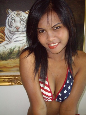 Pretty Thai girl Pattaya