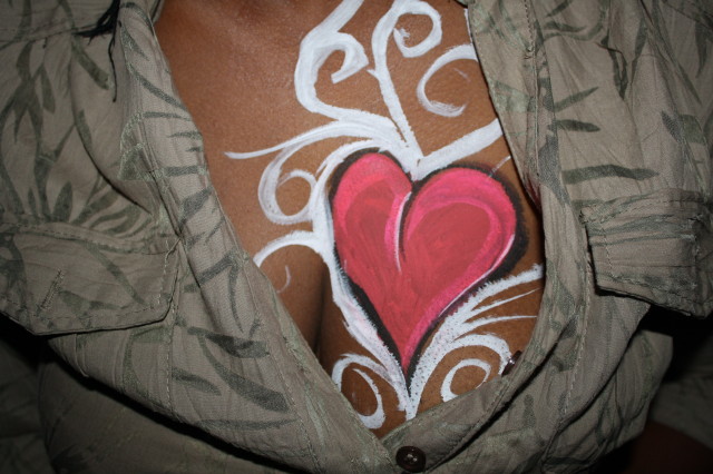 SOIREE-BODY-PAINTING 3510