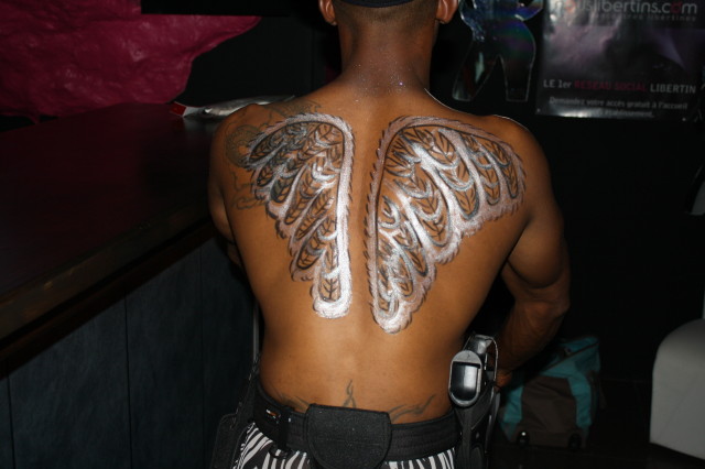 SOIREE-BODY-PAINTING 3554