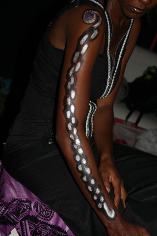 SOIREE-BODY-PAINTING 3603