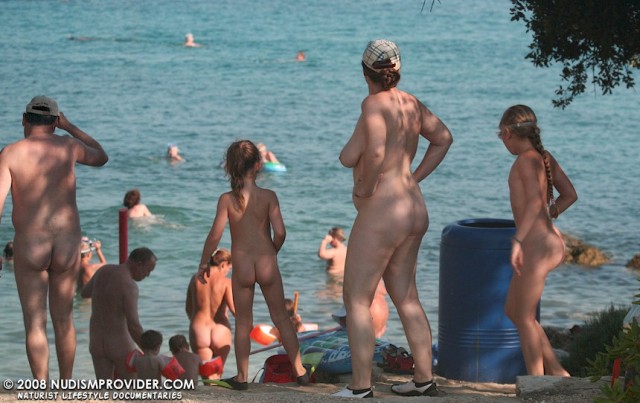 public-nudity