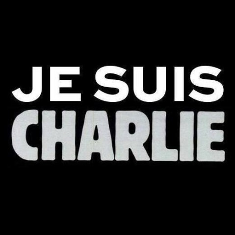 Je suis Charlie 