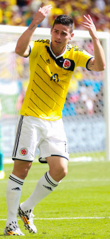 James Rodriguez