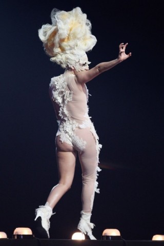 Lady-Gaga-fesses-nues